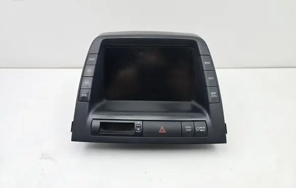 Toyota Prius (XW20) Screen/display/small screen 8611047220 10501069 1340003290B101