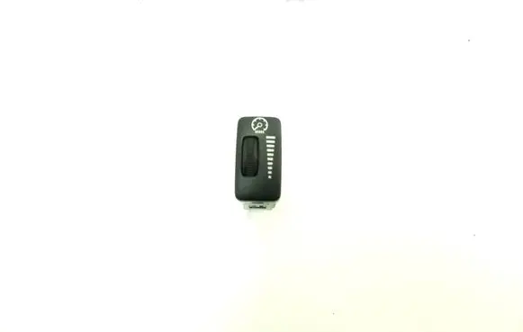 Panel lighting control switch