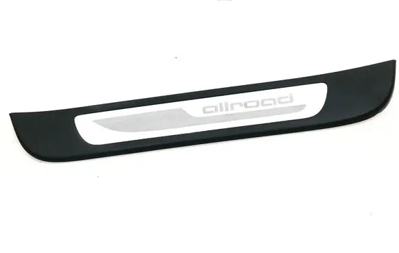 Audi A6 Allroad C7 Side skirt rear trim 4G0853375C 4G0853375
