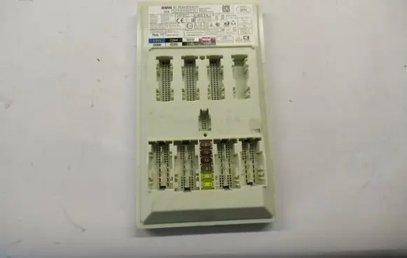 BMW 1 F40 Central body control module 5a2d542