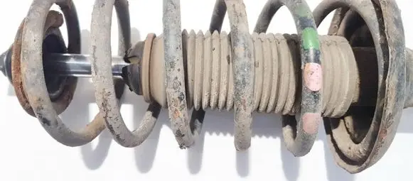 Volkswagen Vento Front coil spring