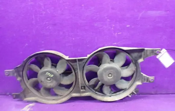 Chrysler Grand Voyager III Fan set 