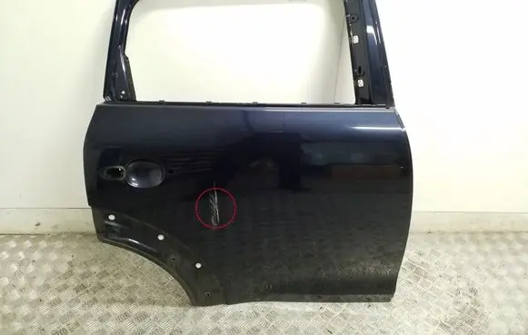 Mini Cooper Countryman R60 Rear door 41009805930
