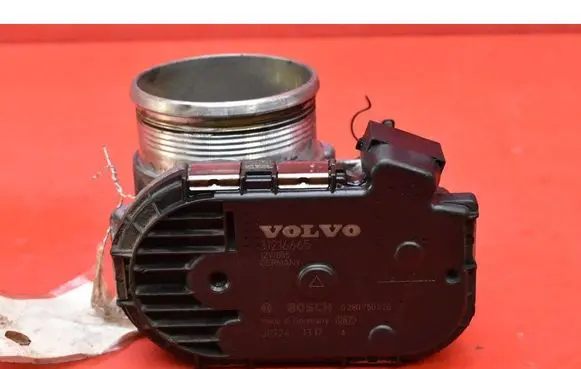 Volvo XC60 Throttle body valve 31216665