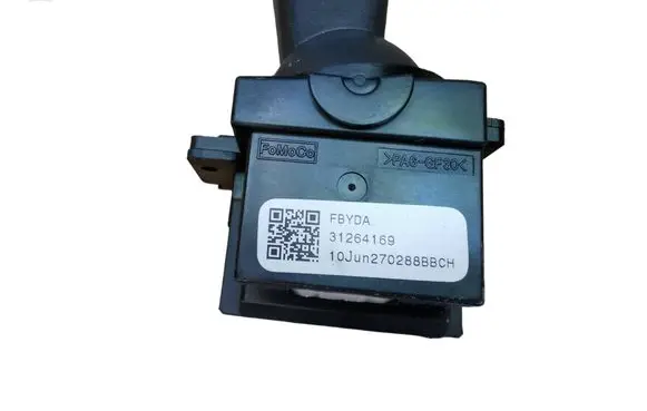 Volvo XC60 Wiper control stalk 31264169 FBYDA