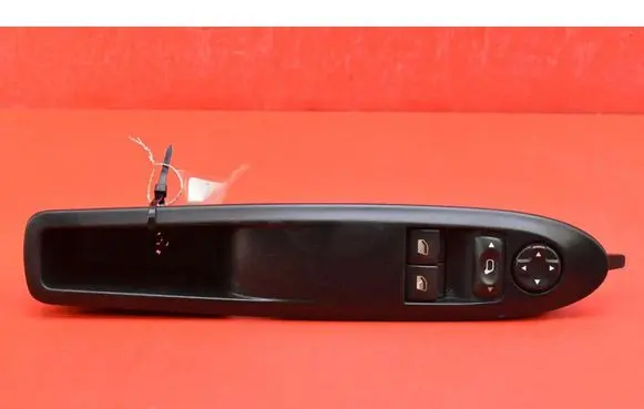 Citroen C4 II Electric window control switch 96657055ZD