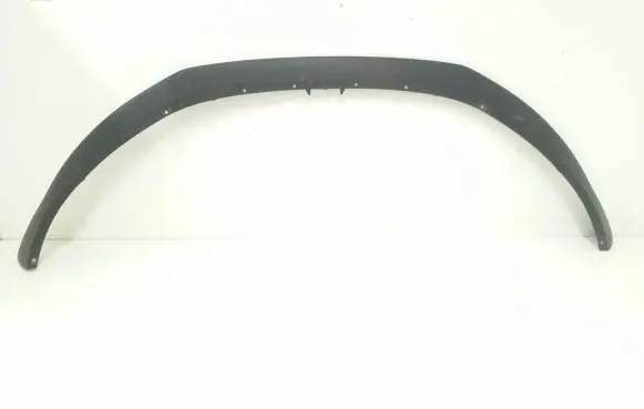 Volvo V70 Front bumper splitter molding 30763620