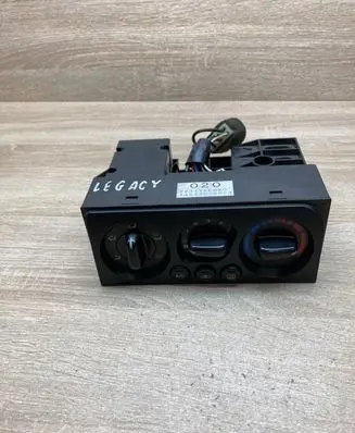 Climate control unit
