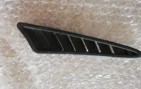 Seat Ibiza IV (6J,6P) Dash center air vent grill 6j2819793