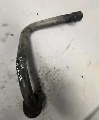 Chrysler Grand Voyager IV Intercooler hose/pipe