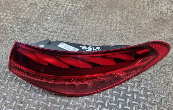 Mercedes-Benz EQS V297 Rear/tail lights A2979069202