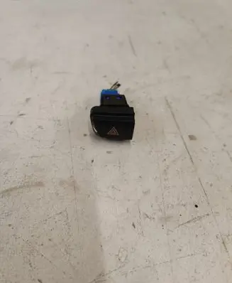 Peugeot 208 I Hazard light switch 96750916ZD 001292