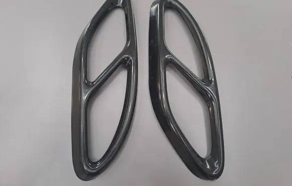 Mercedes-Benz GLC X253 C253 Muffler trim