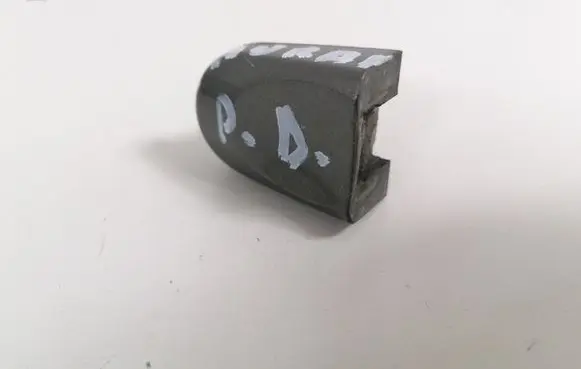 Volkswagen Touran I Front door handle cover 1C0837879A