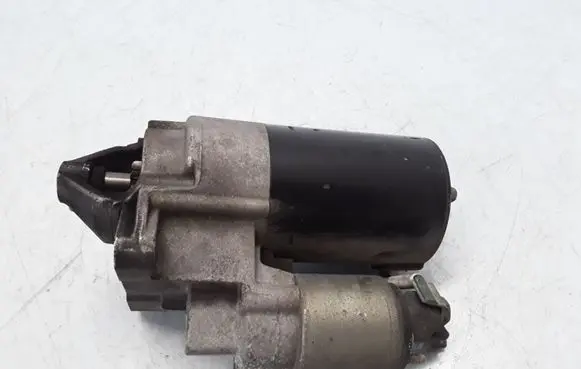 Renault Scenic II - Grand scenic II Starter motor