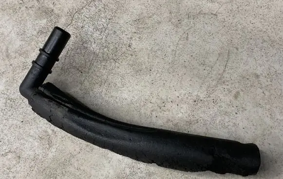 BMW 3 E90 E91 Breather/breather pipe/hose 