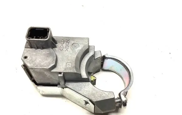 Steering wheel lock