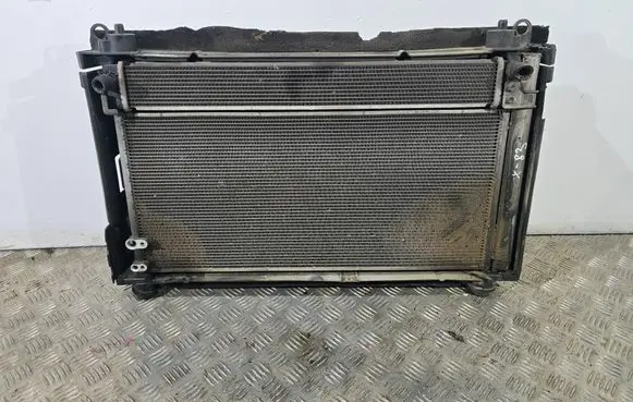 Toyota Auris 150 Radiator set MF4221341041 160400T490