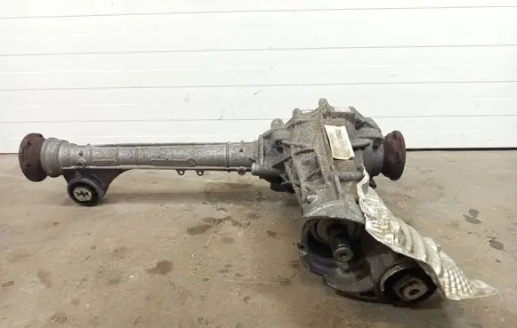 Porsche Cayenne (92A) Front differential 0BM409505Q