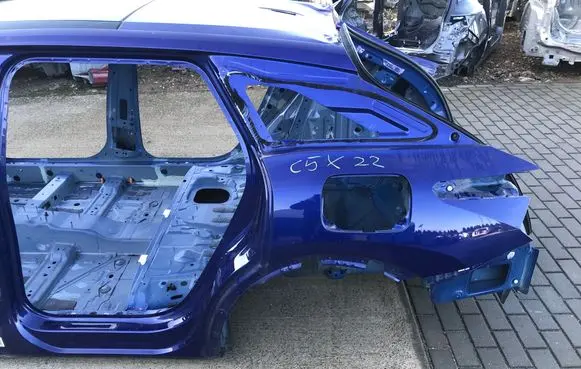 Citroen C5 X Rear quarter panel 