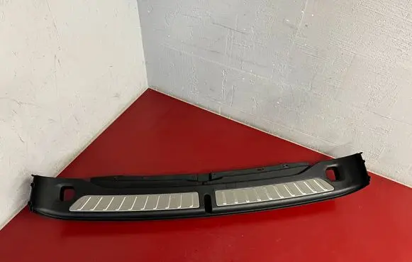 BMW X3 G01 Trunk/boot sill cover protection 7396612 7451091 51477451091