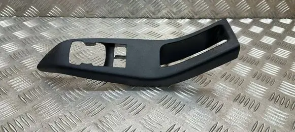 Ford Fiesta Front door window switch trim H1BBA240A40