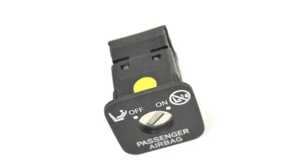 Toyota Prius (XW30) Passenger airbag on/off switch 1951K11