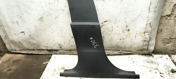 BMW 5 E60 E61 (B) pillar trim (bottom) 51437027089