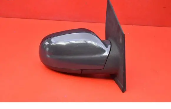 Volkswagen Fox Front door electric wing mirror 5Z0857502F