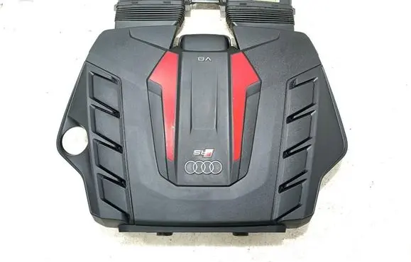 Audi Q8 Engine cover (trim) 4M0129510