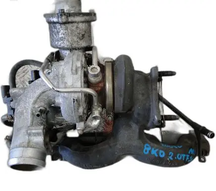 Audi A4 S4 B8 8K Supercharger 06H145710D
