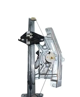 Honda Civic Front door window regulator with motor 51180
