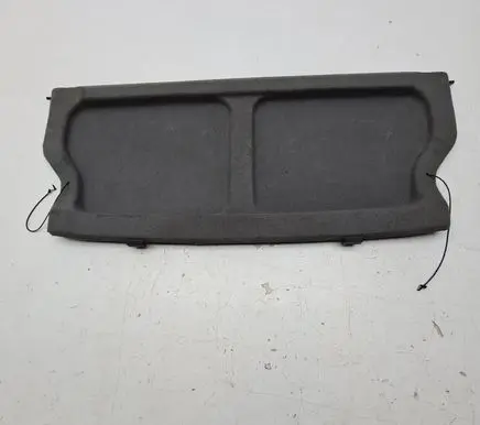 Subaru Justy Trunk separation 