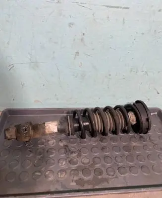 Porsche 911 996 Rear shock absorber/damper