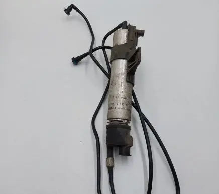 Mini Cooper Countryman R60 Fuel filter bracket/mount holder 9804445