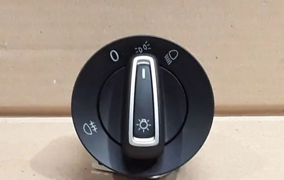 Volkswagen Golf VII Light switch 5G0941431BG
