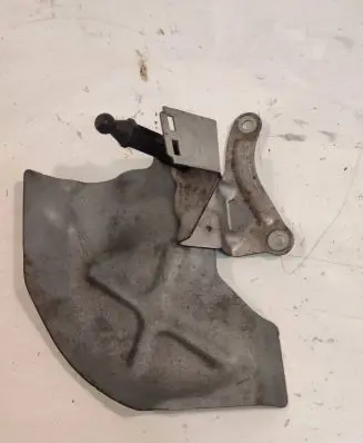 BMW 6 F12 F13 Hood Support Bracket (s) 7846595 55542310