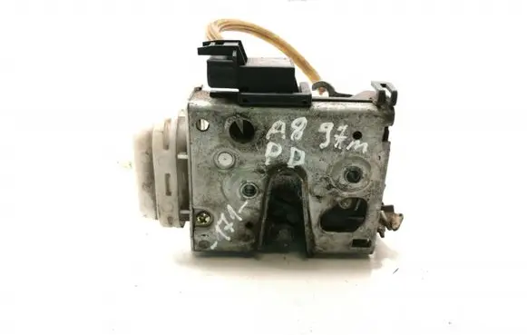 Audi A8 S8 D2 4D Front door lock 4D1837016A