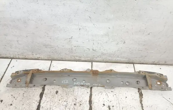 Toyota Yaris Bottom radiator support slam panel 