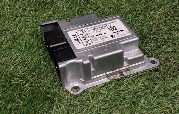 Ford Focus C-MAX Airbag control unit/module 9M5T14B321AA
