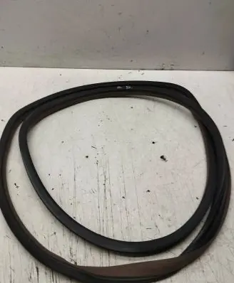 Mercedes-Benz ML W164 Rear door sound insulation 