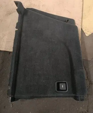 BMW X5 F15 Trunk/boot side trim panel 51477284344 7284344