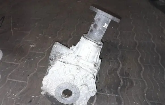 Hyundai Santa Fe Gearbox transfer box case NOCODE