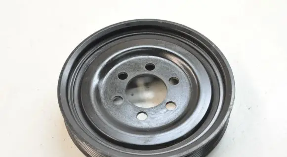 BMW 5 F10 F11 Crankshaft pulley 7624102