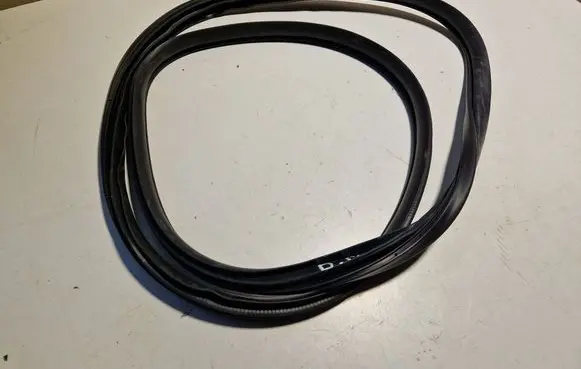 Mazda 3 Front door rubber seal 