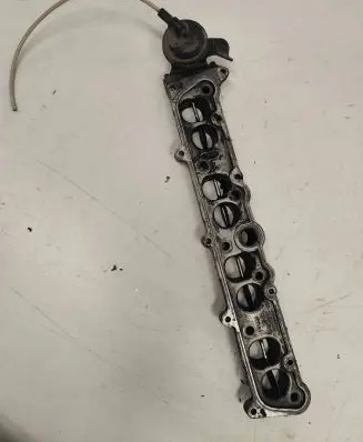Opel Vectra C Intake manifold 24418319