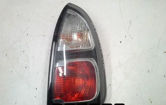 Citroen C3 Picasso Rear/tail lights