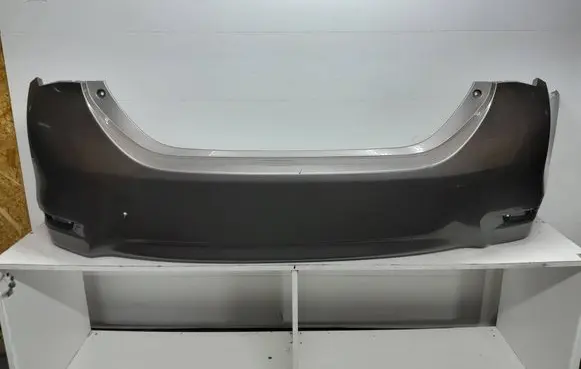 Rear bumper