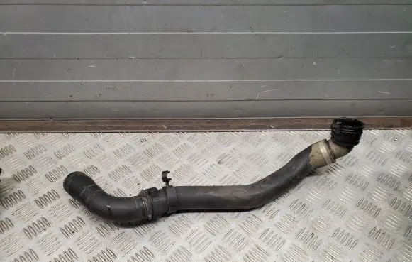Porsche Cayenne (92A) Engine coolant pipe/hose 7P5122101G