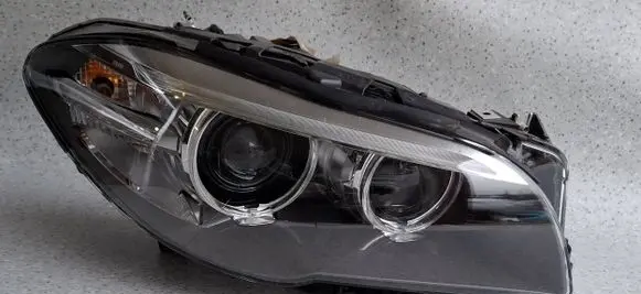 BMW 5 F10 F11 Headlight/headlamp A8731713211 7317132 1EL01108722